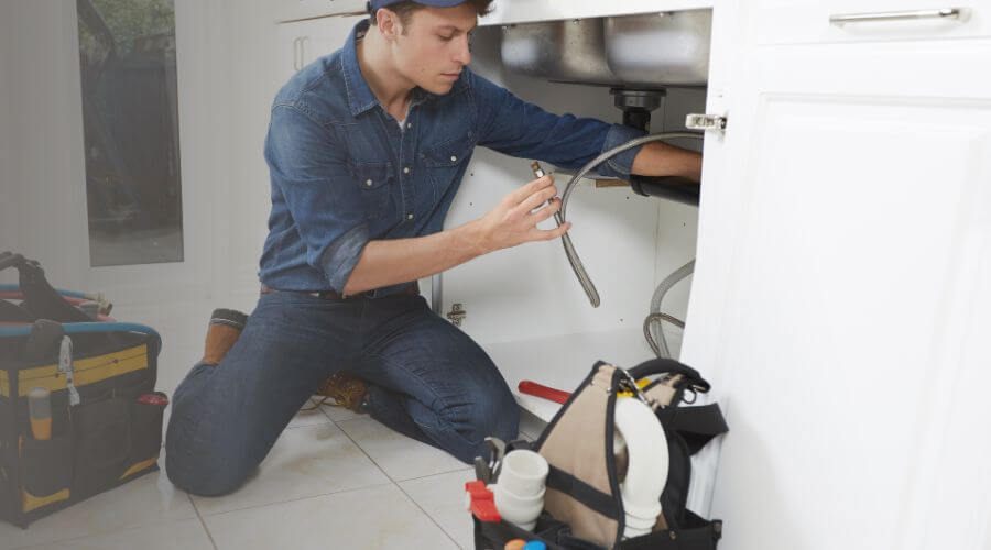 Professional same day plumber in Jamesville, VA
